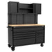 Superline Pro Superline PRO Mobile Workstation 10 Drawer AP5210BE Superline Pro - Town Tools 