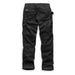 Scruffs Worker Plus Trousers Black 32R Scruffs - Town Tools 