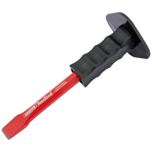 Draper Redline® Cold Chisel with Hand Guard, 19 x 250mm - RL-BD5G