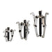 Silverline Gear Puller Set 3pce 75, 100 & 150mm Silverline - Town Tools 