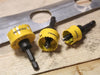 Faithfull Mini Holesaw Set, 3 Piece Faithfull - Town Tools