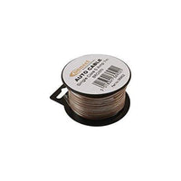 Connect Brown Single Core Auto Cable 9/0.30 7m 36952