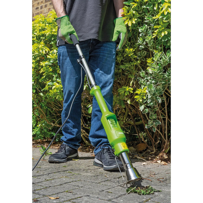 Draper Weed Burner, 2000W - G/WB2000D