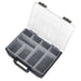 Sealey Professional Compartment Case - Large APAS10RC Sealey - Town Tools 