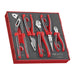 Teng Tools Plier Set TPR Grip FOAM2 5 Pieces Teng Tools - Town Tools 