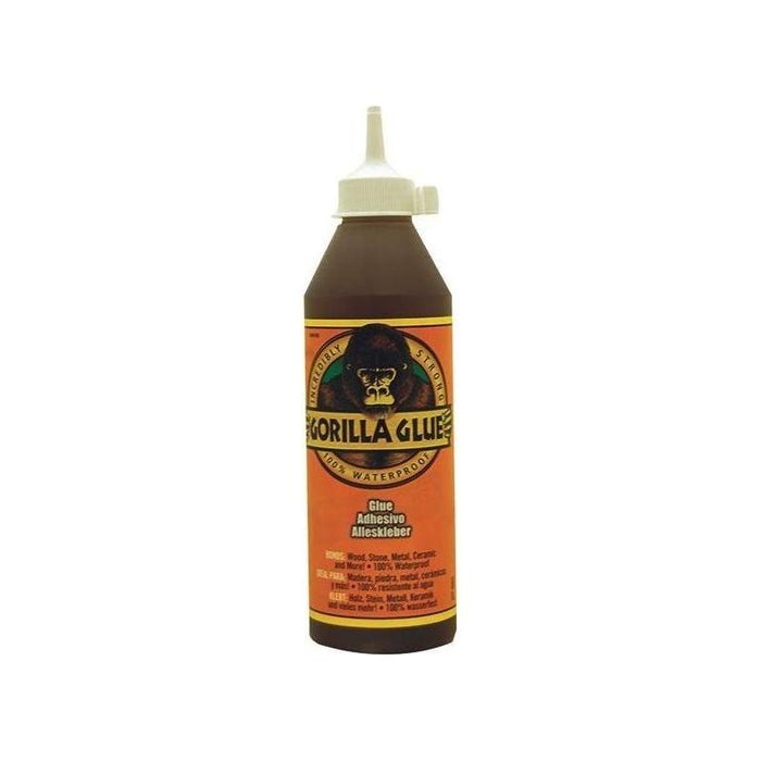 Gorilla Glue Gorilla Polyurethane Glue 500ml Gorilla Glue - Town Tools