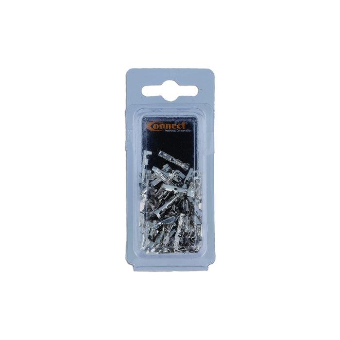 Connect Non-Insulated Female Terminals 100pc 37600 Tool Connection - Town Tools 