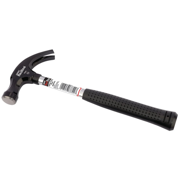 Draper Redline® Claw Hammer, 450g/16oz - RL-CHS/D