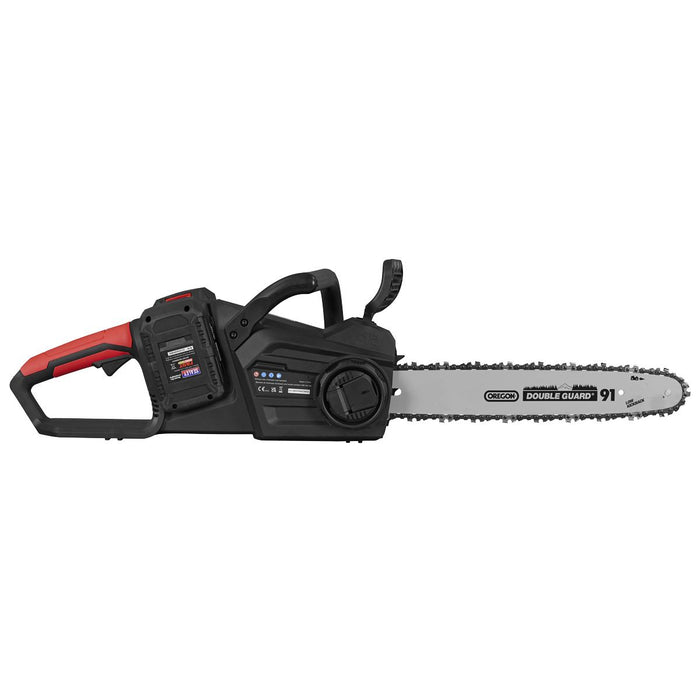 Sealey SV20 Series 35cm Chainsaw 40V - Body Only CP40VCS Sealey - Town Tools 