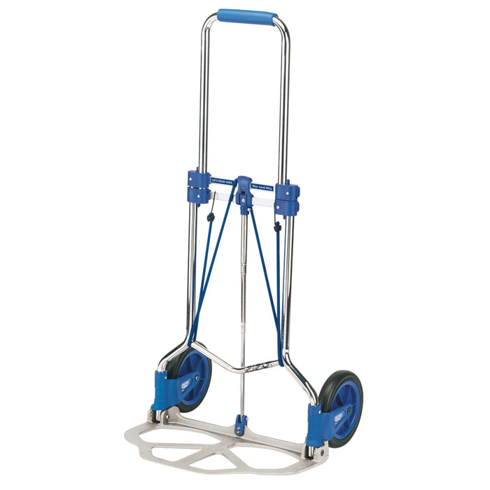Draper Fold Flat Sack Truck, 90kg - DHT