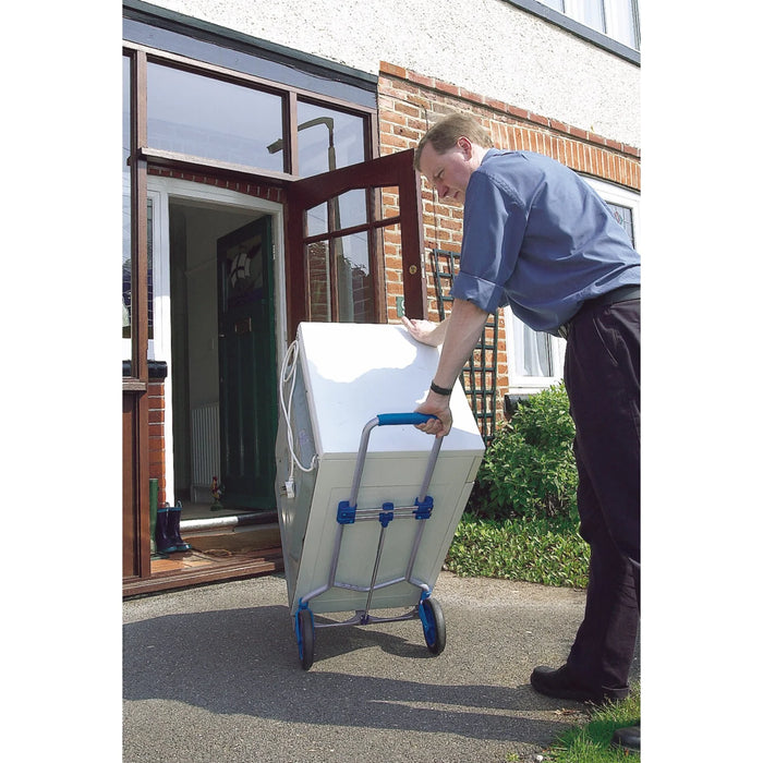 Draper Fold Flat Sack Truck, 90kg - DHT