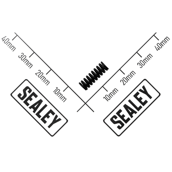 Sealey Spring for V-Block