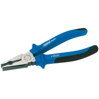 Draper Expert Heavy Duty Soft Grip Combination pliers 160-200mm
