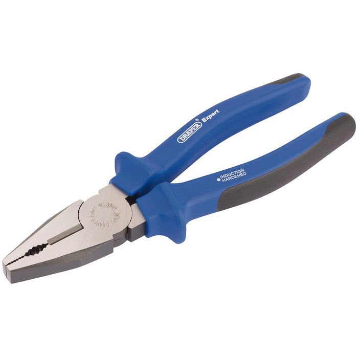 Draper Expert Heavy Duty Soft Grip Combination pliers 160-200mm