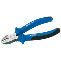 Draper Expert Heavy Duty Soft Grip Diagonal Side cutter 130-180mm