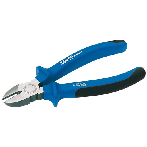 Draper Expert Heavy Duty Soft Grip Diagonal Side cutter 130-180mm - image 1