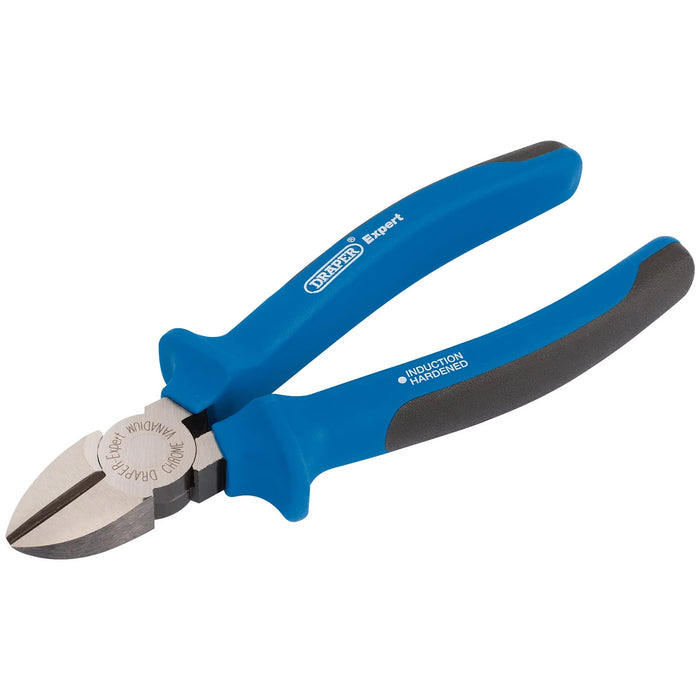 Draper Expert Heavy Duty Soft Grip Diagonal Side cutter 130-180mm