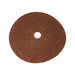 Faithfull Floor Disc E-Weight Aluminium Oxide 178 x 22mm 40G Faithfull - Town Tools