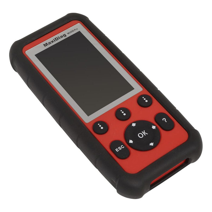 Sealey Autel MOT Pro IIï Multi-Manufacturer Diagnostic Tool EU908PRO Sealey - Town Tools 