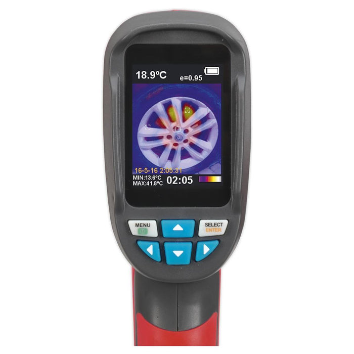 Sealey Thermal Imaging Camera VS912 Sealey - Town Tools 