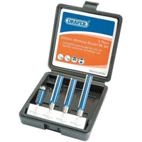 Draper Extra Long Router Bit Set (4 Piece) 89993