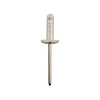 Connect Aluminium Trim Rivet - for Toyota 50pc 36188