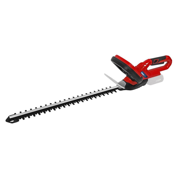 Sealey Hedge Trimmer Cordless 20V SV20 Series with 4Ah Battery & Charger Sealey - Town Tools 