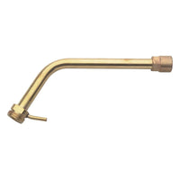 Sievert Pro 86/88 Short Neck Tube 180mm + Hook