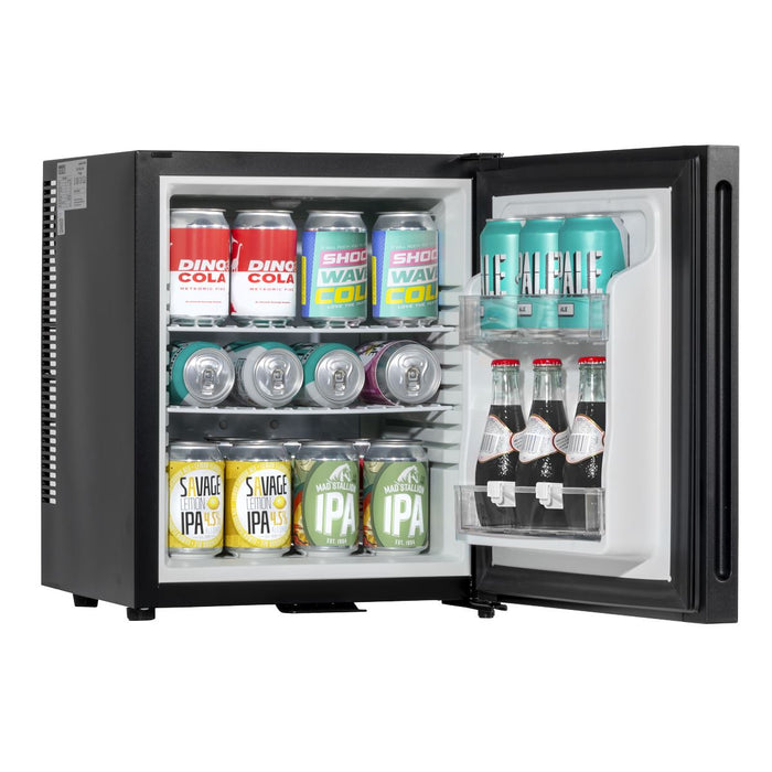 Baridi Ultra-Quiet Mini Drinks Fridge 25L Capacity DH57 Baridi - Town Tools 