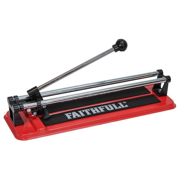 Faithfull Tile Cutter 300mm Faithfull - Town Tools