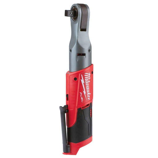 Milwaukee M12 FIR12-0 Fuel Sub Compact 1/2in Impact Ratchet 12V Bare U Milwaukee - Town Tools 