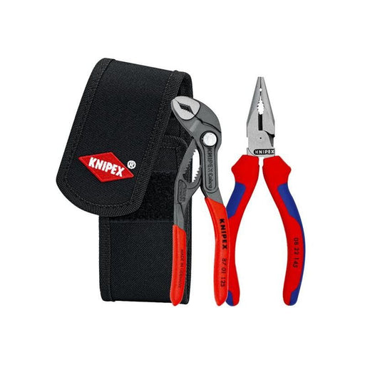 Knipex Mini Plier Set, 2 Piece Knipex - Town Tools