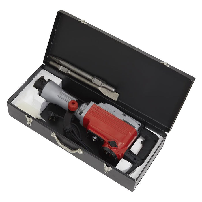 Sealey Demolition Breaker Hammer 1600W DHB1600 Sealey - Town Tools 