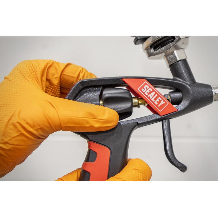 Sealey Foam Gun for Expanding Foam Cartridges FG001 Sealey - Town Tools 
