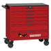 Teng Tools 37" PRO35™ roller cabinet tool kit 663 pieces red Town Tools - Town Tools
