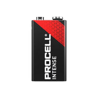 Duracell 9V PROCELL® Intense Alkaline Batteries (Pack 10)