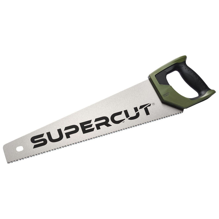 Draper Expert Supercut First Fix Triple Ground Handsaw, 500mm/20", 7tpi/8ppi Draper - Town Tools