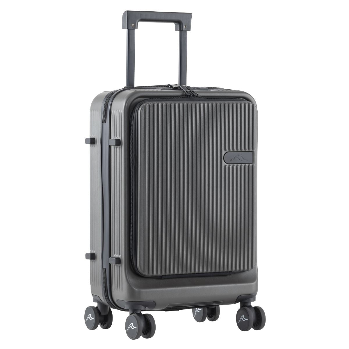 Dellonda Cabin Size Luggage with Laptop Compartments & Dual TSA Lock 20" Dellonda - Town Tools 