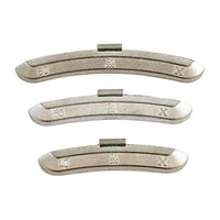 Connect Wheel Weights for Steel Wheels 5gram 100pc 32863