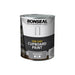 Ronseal One Coat Cupboard Paint Granite Grey Satin 750ml Ronseal - Town Tools