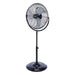 Draper 230V Pedestal Fan, 18"/450mm, 120W 70429 Draper - Town Tools 