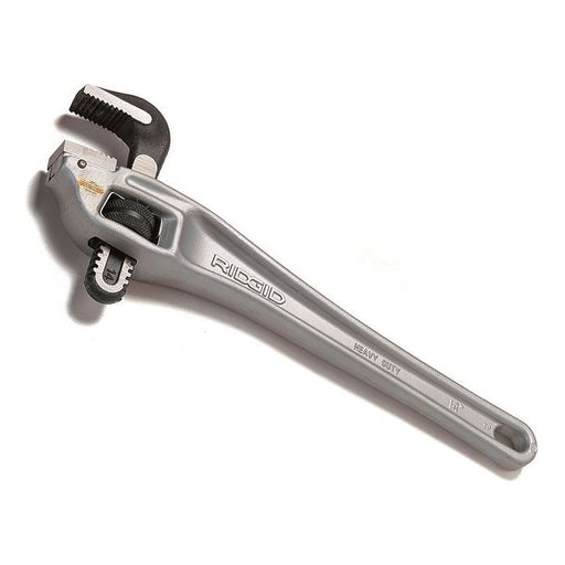 Ridgid 31130 Aluminium Offset Pipe Wrench 600mm (24in) RIDGID - Town Tools