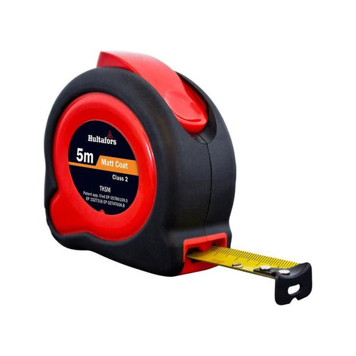 Hultafors TK5M Tuf-Lok Pocket Tape 5m (Width 19mm) (Metric only) Hultafors - Town Tools