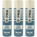 PMA Professional Gloss White 500ml Spray Paint High Coverage[3] PMA - Town Tools 