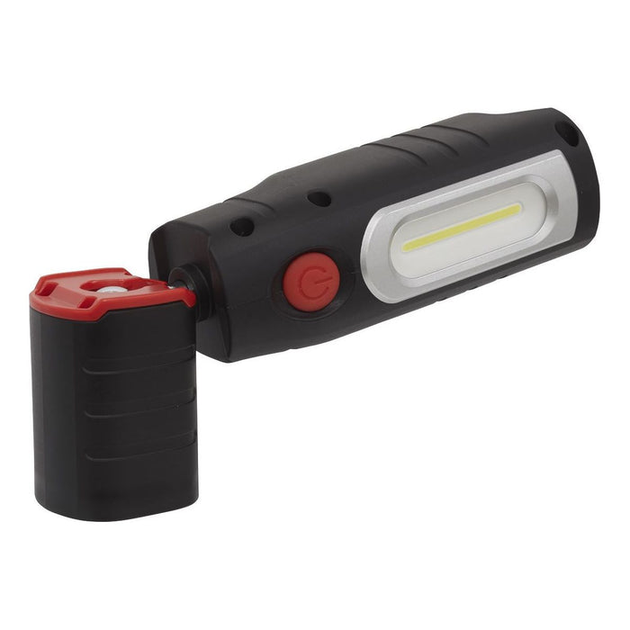 Sealey 360 Inspection Light 8W COB LED 12V SV12 Series Body Only LED36012V Sealey - Town Tools 