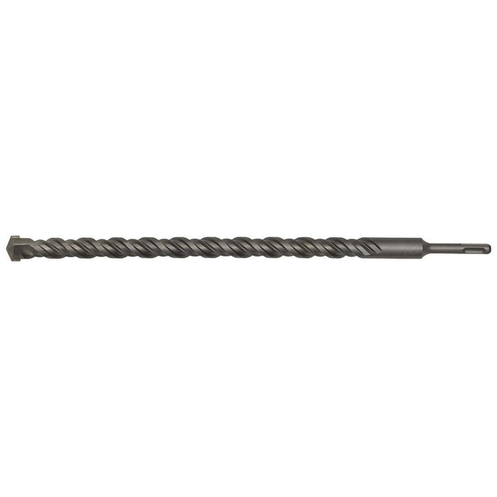 Sealey SDS Plus Drill Bit24 x 450mm SDS24X450 Sealey - Town Tools 