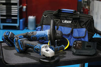 Laser Tools Cordless Tools 20V Bodyshop Kit - PL