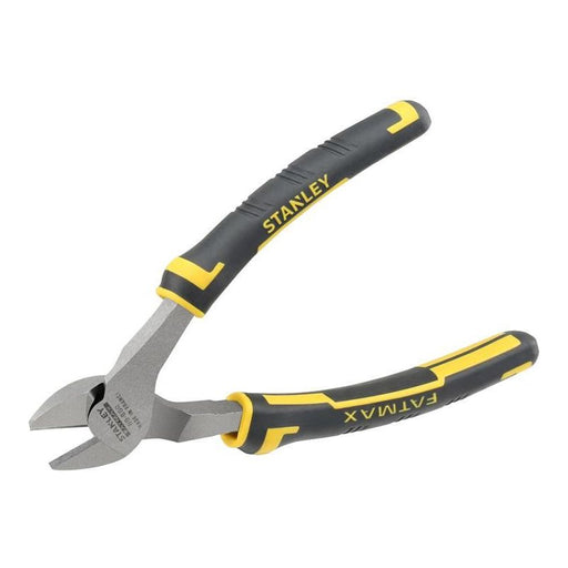 Stanley® Hand Tools FatMax® Angled Diagonal Cutting Pliers 160mm (6.1/4in) STANLEY® Hand Tools - Town Tools