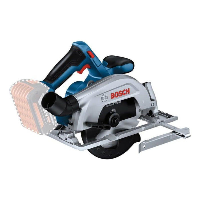 Bosch GKS 18V-57-2 Professional Circular Saw 18V Bare Unit Bosch - Town Tools