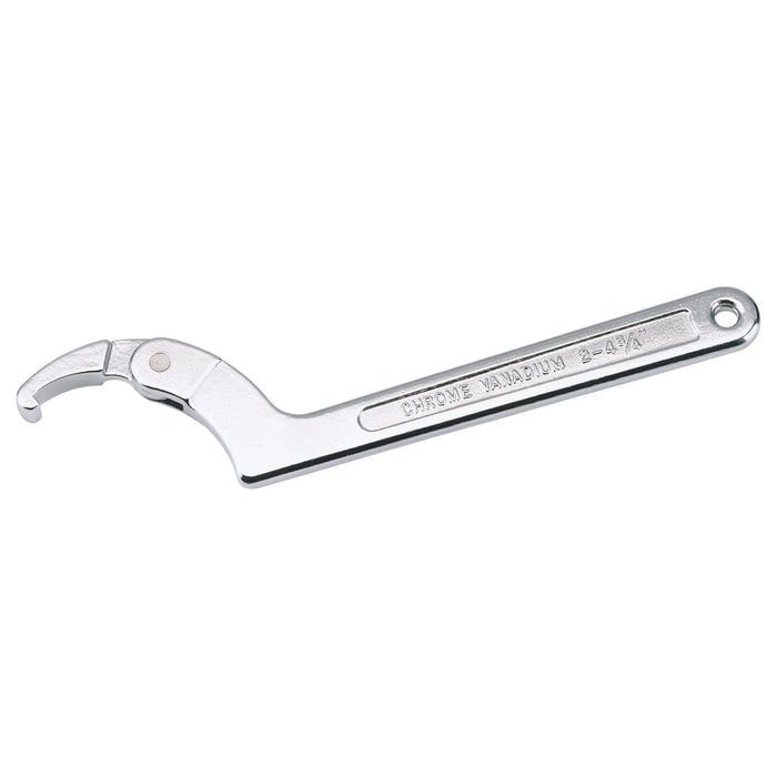 Draper Hook Wrench, 51 - 121mm - HWC